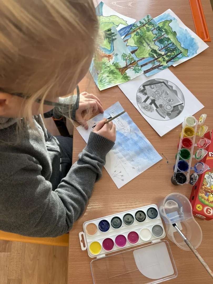 Фотография работы