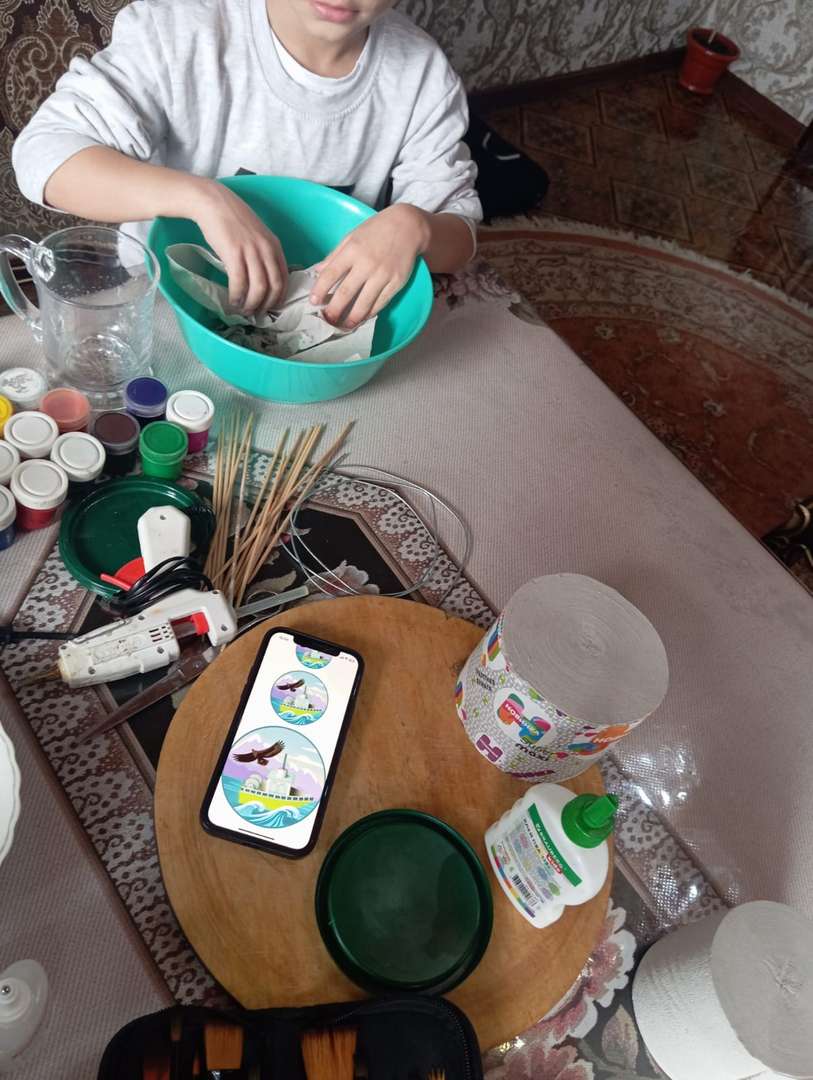 Фотография работы