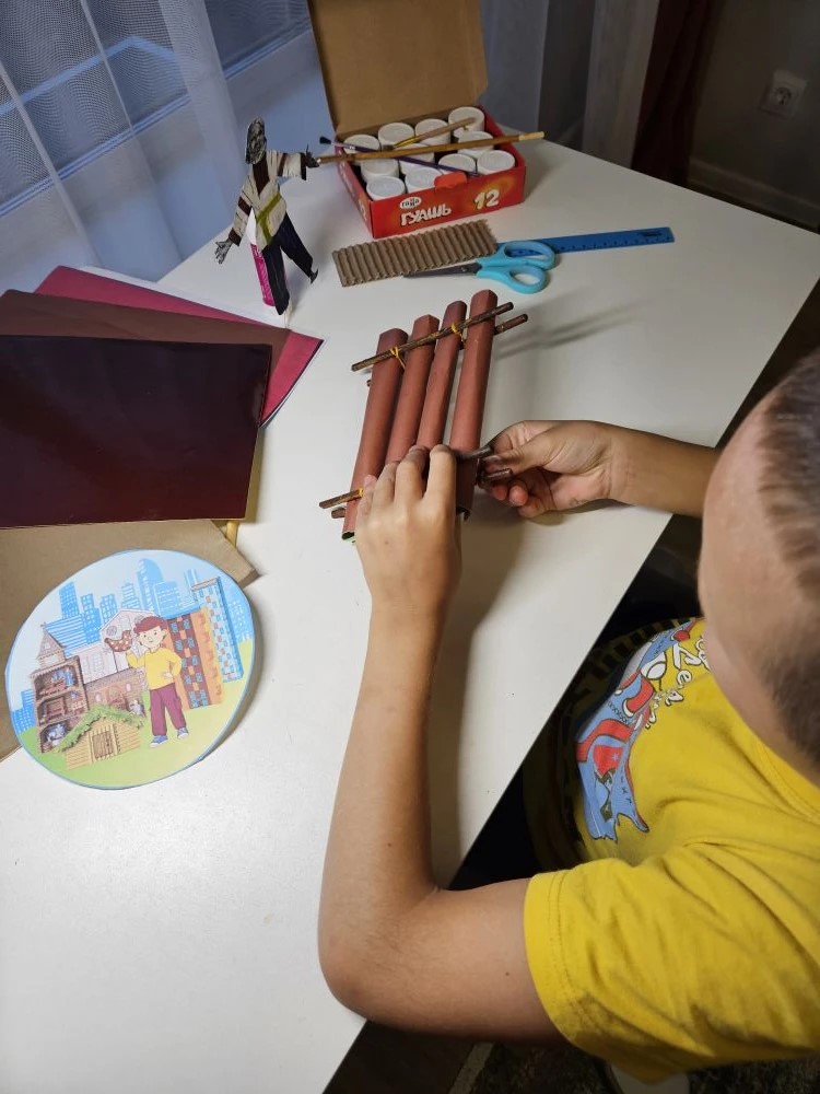 Фотография работы