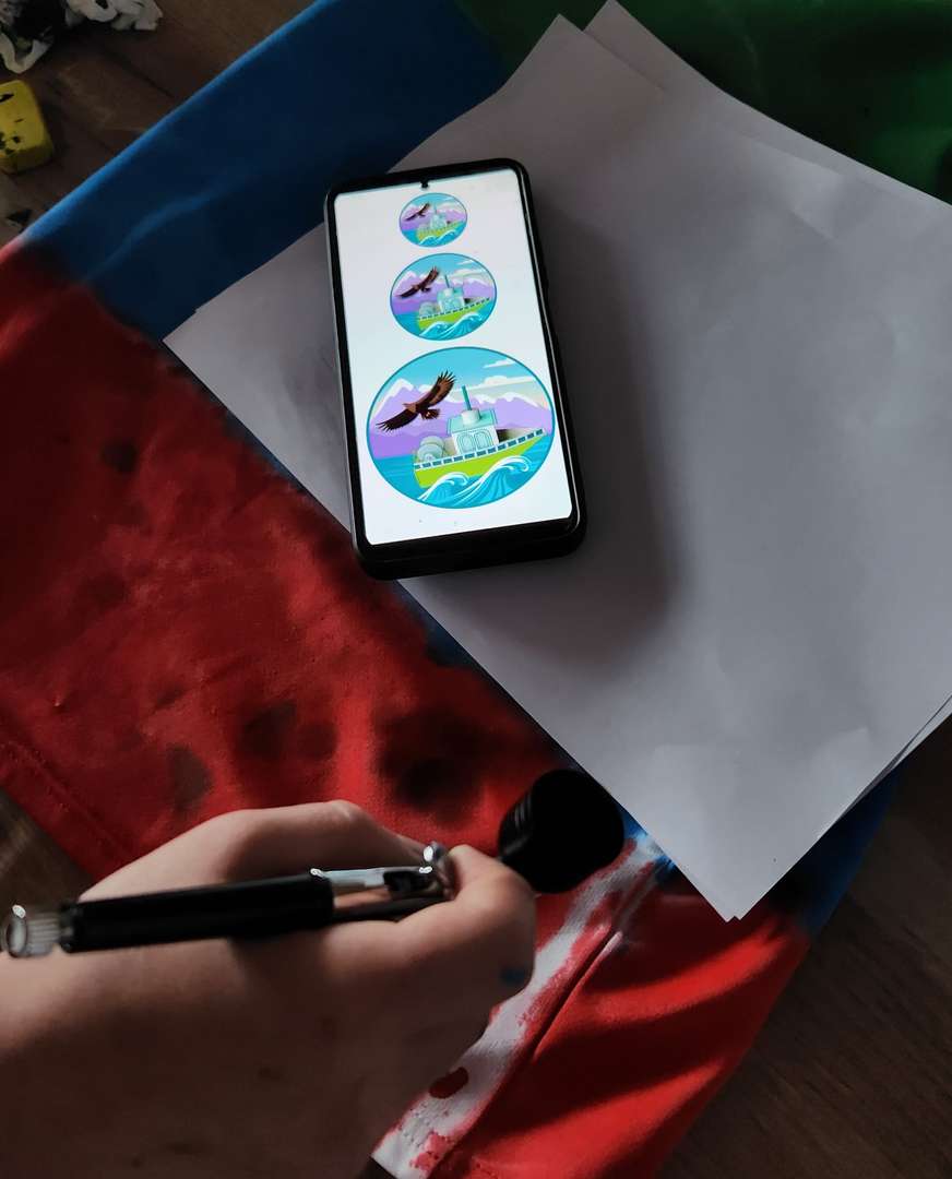 Фотография работы