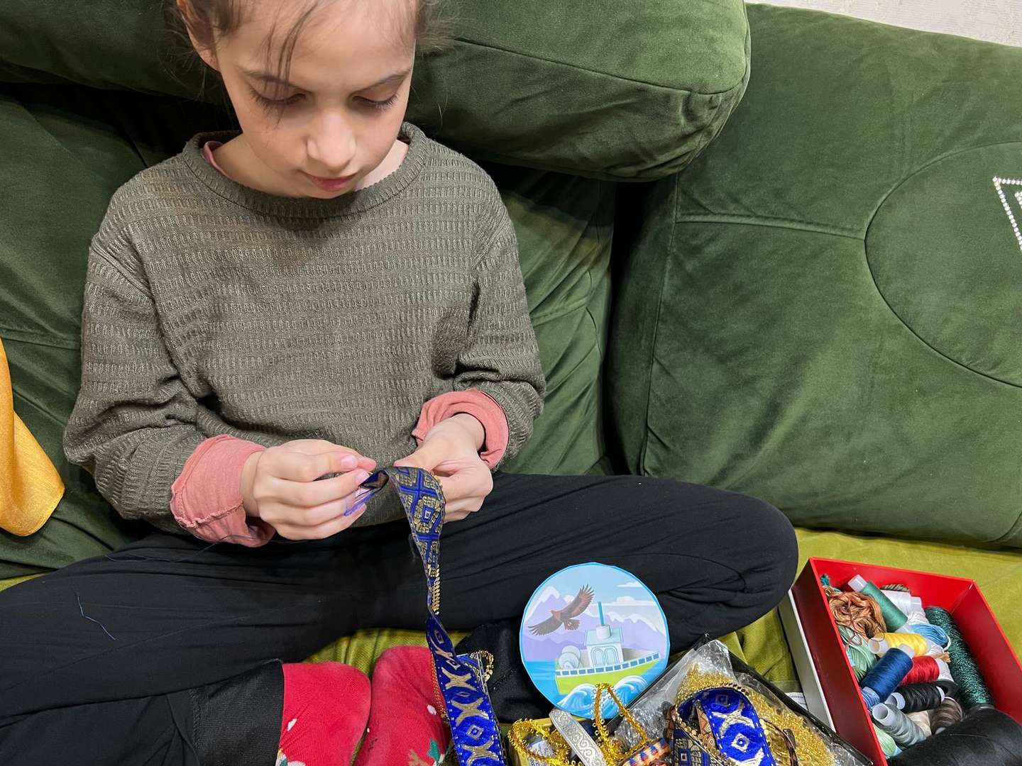 Фотография работы