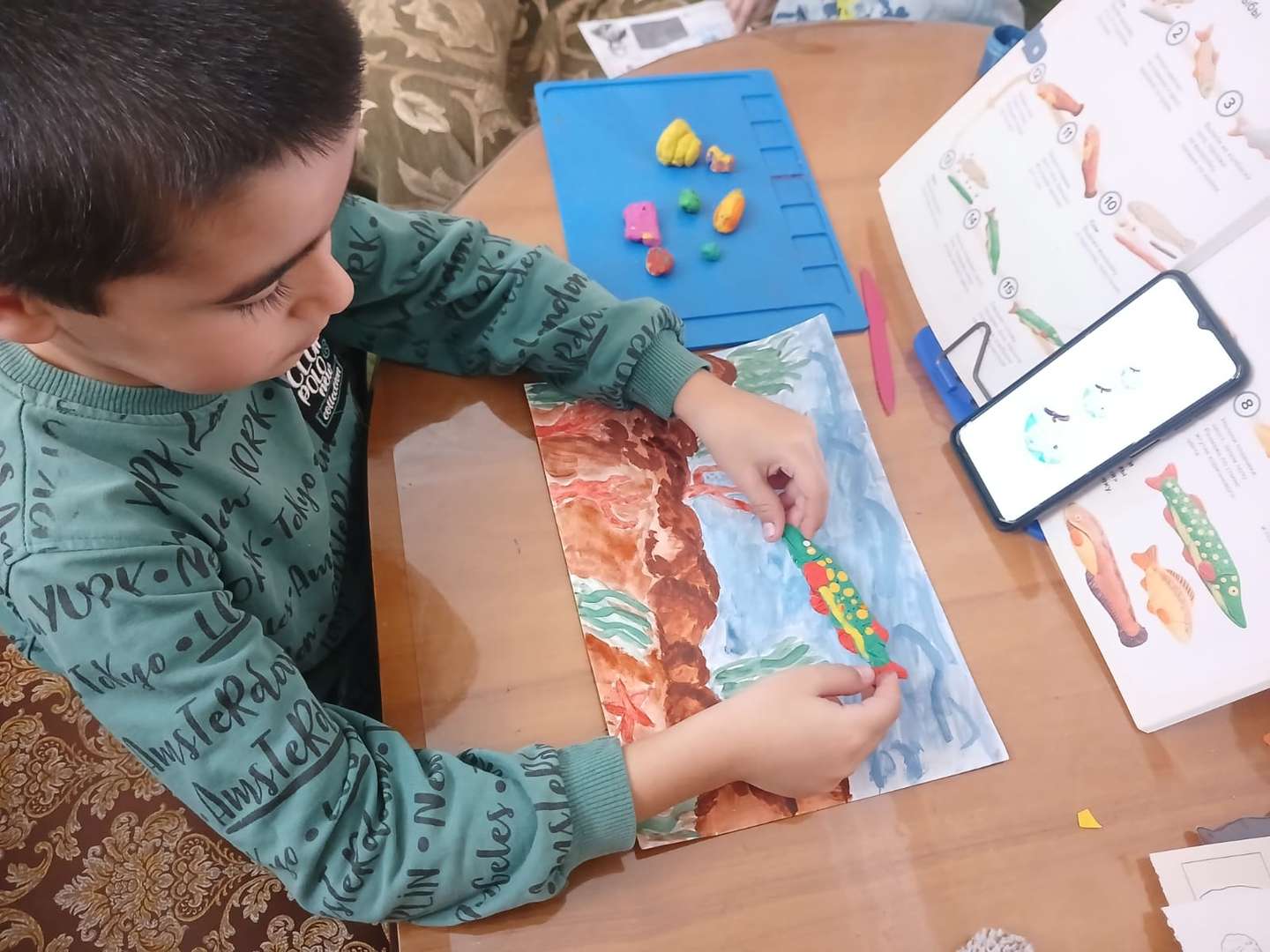 Фотография работы