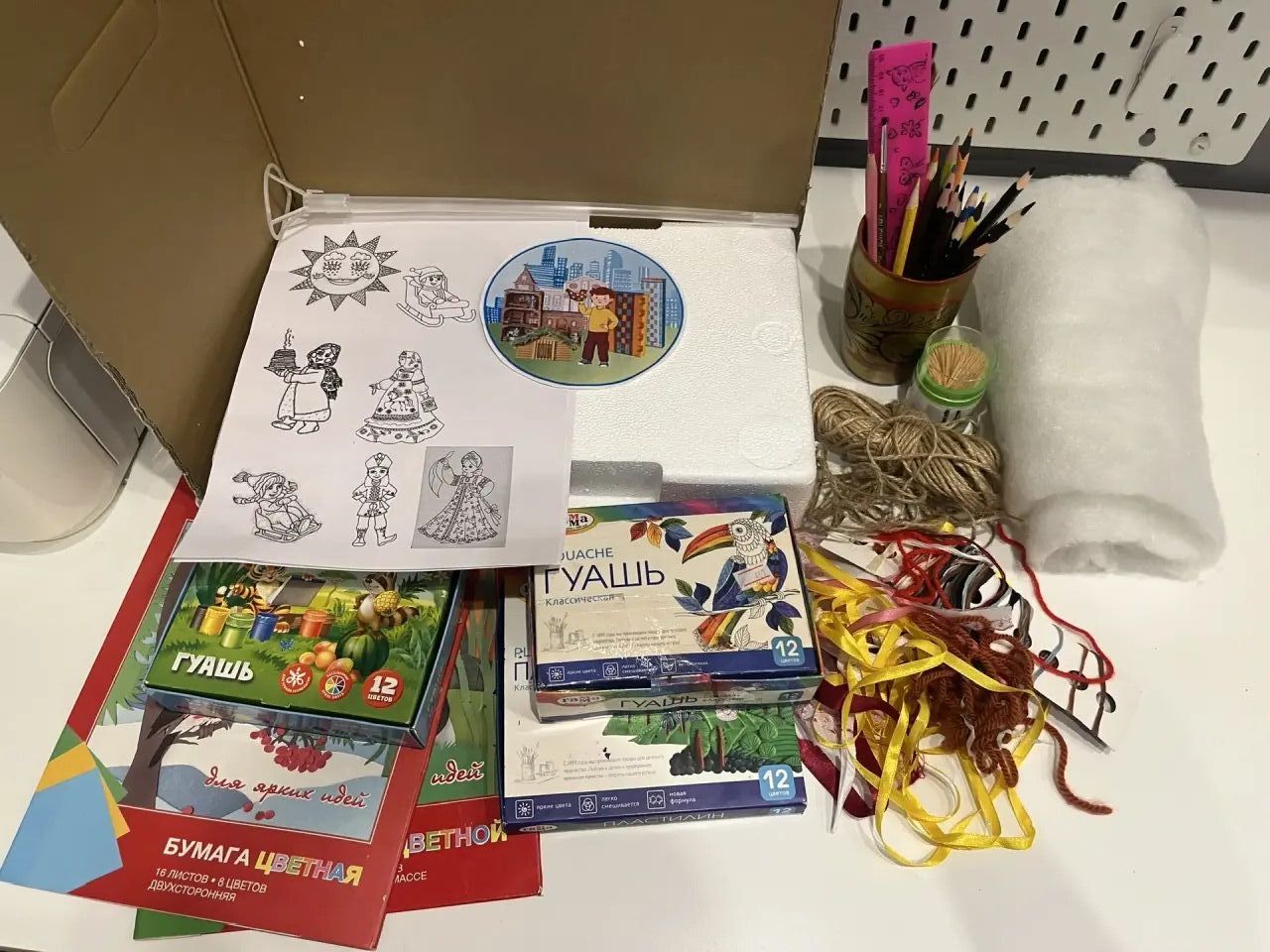 Фотография работы