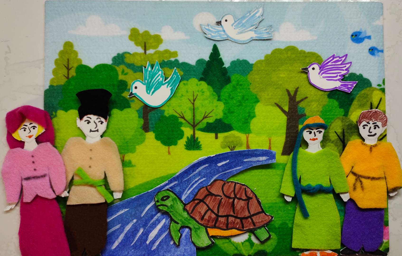 Фотография работы