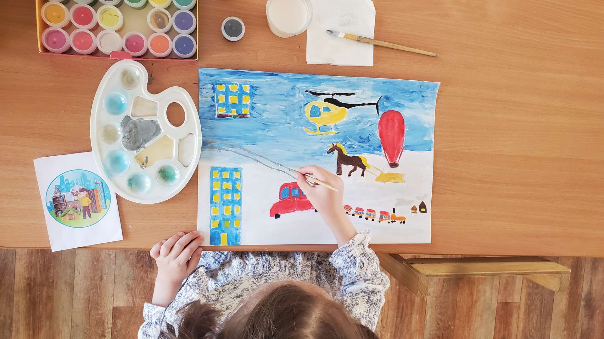 Фотография работы