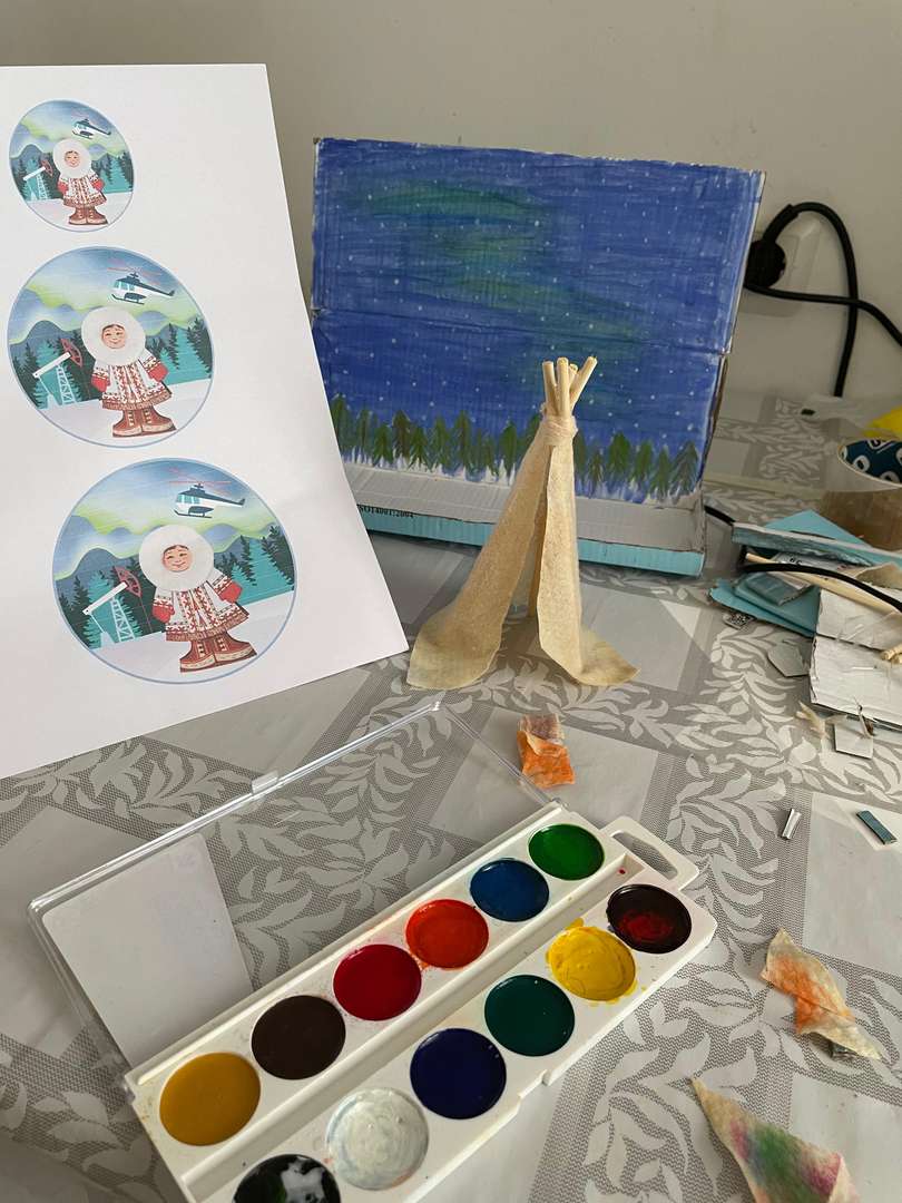 Фотография работы