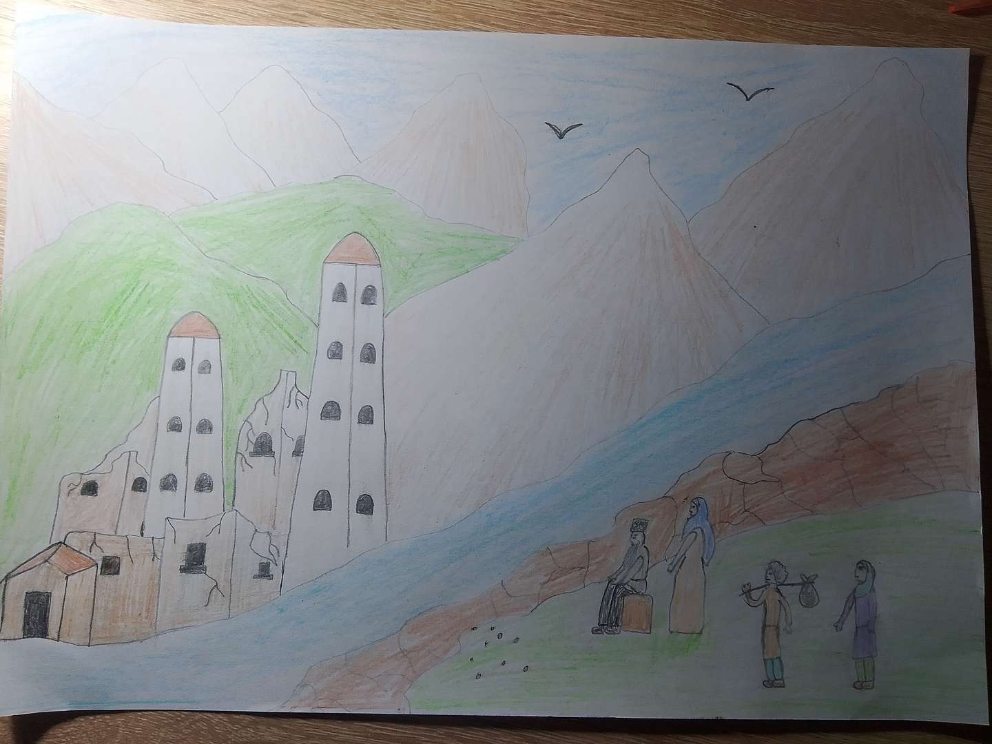 Фотография работы