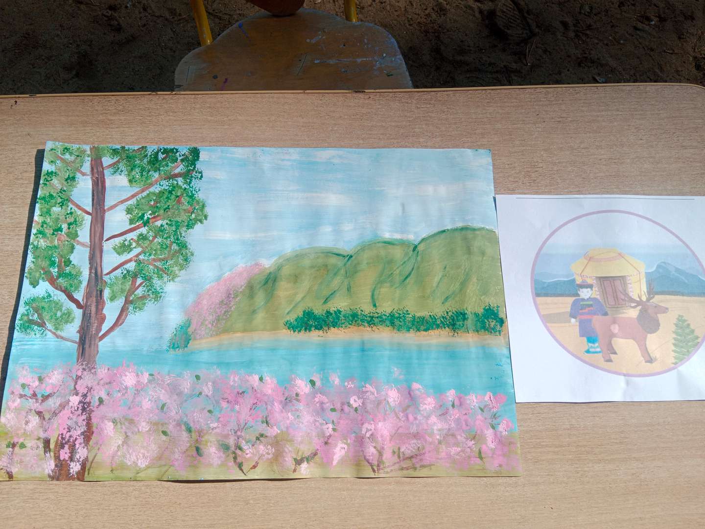 Фотография работы