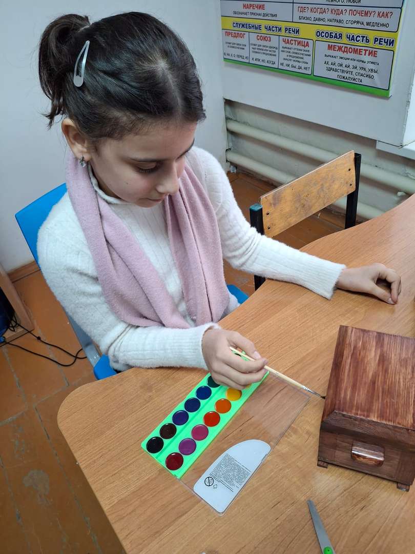 Фотография работы