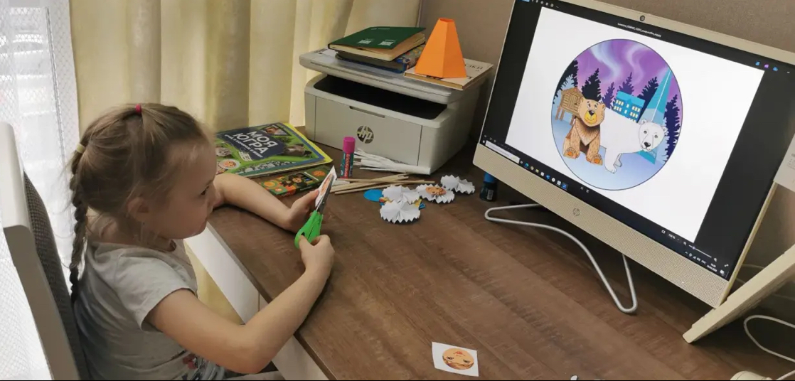 Фотография работы