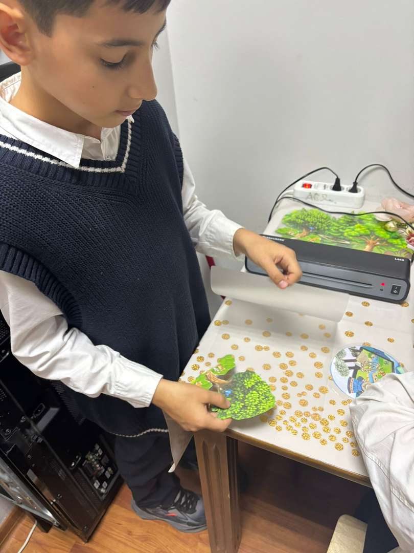 Фотография работы