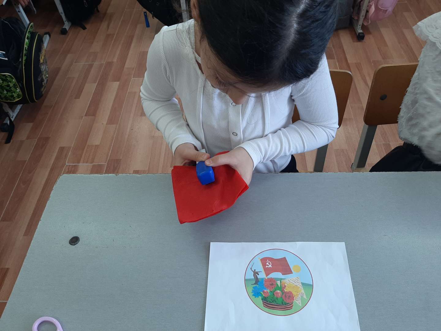 Фотография работы