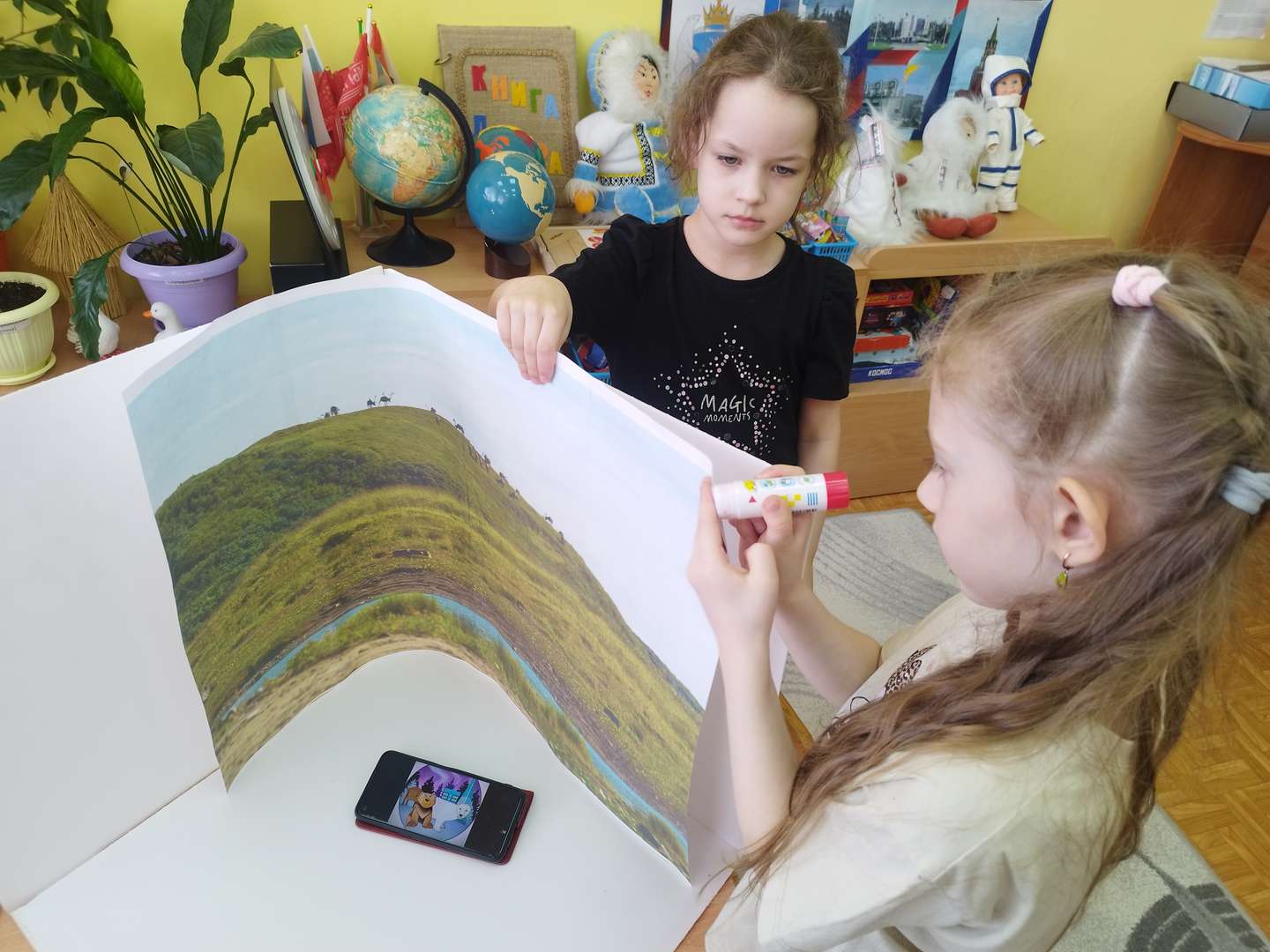 Фотография работы