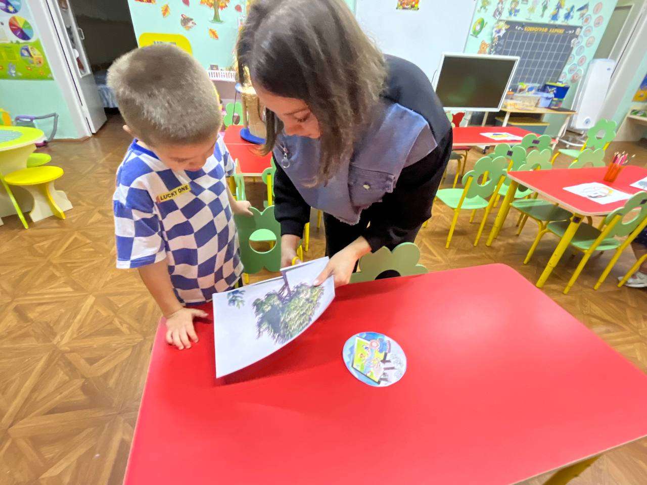 Фотография работы