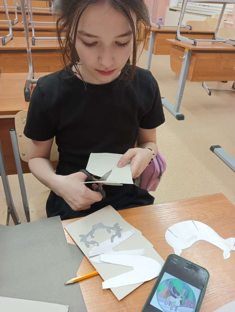 Фотография работы