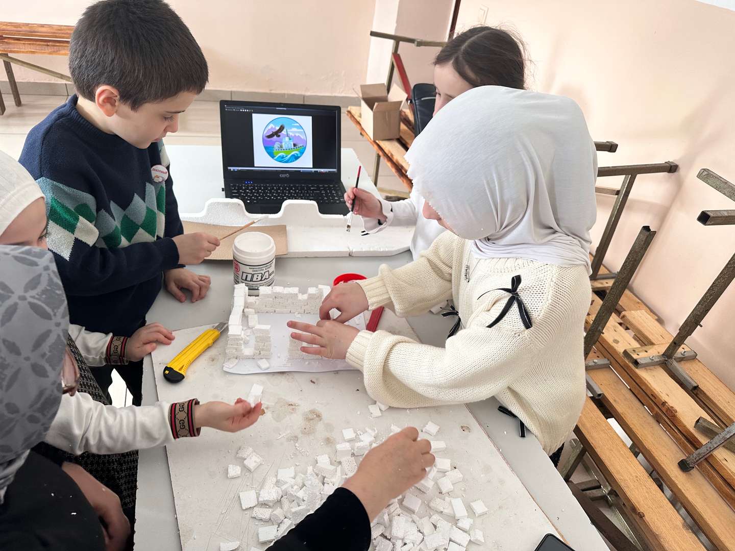 Фотография работы