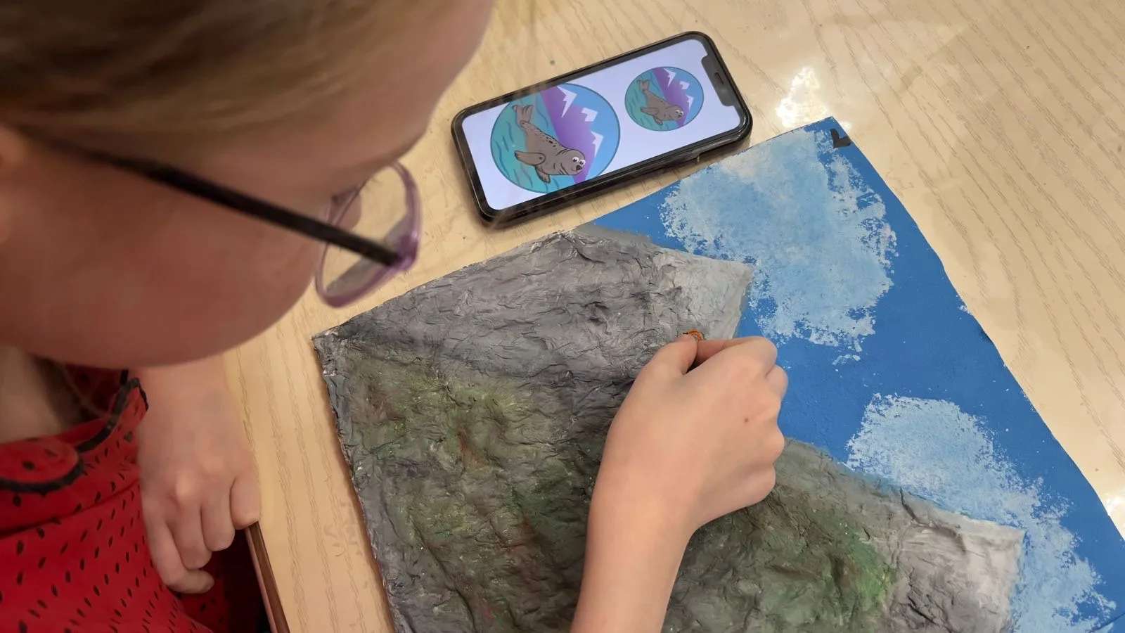 Фотография работы