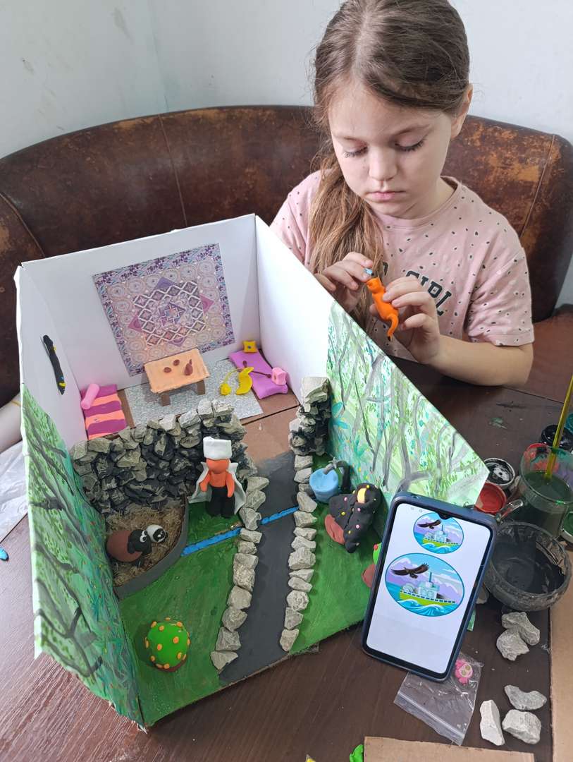 Фотография работы