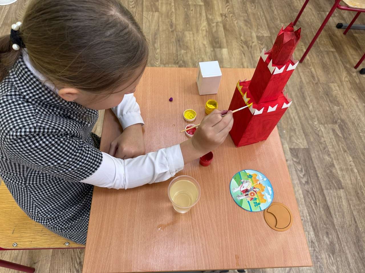 Фотография работы