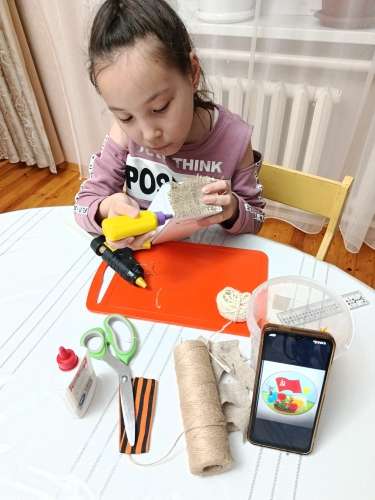 Фотография работы