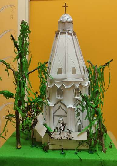 Колокольня Ивана Грозного