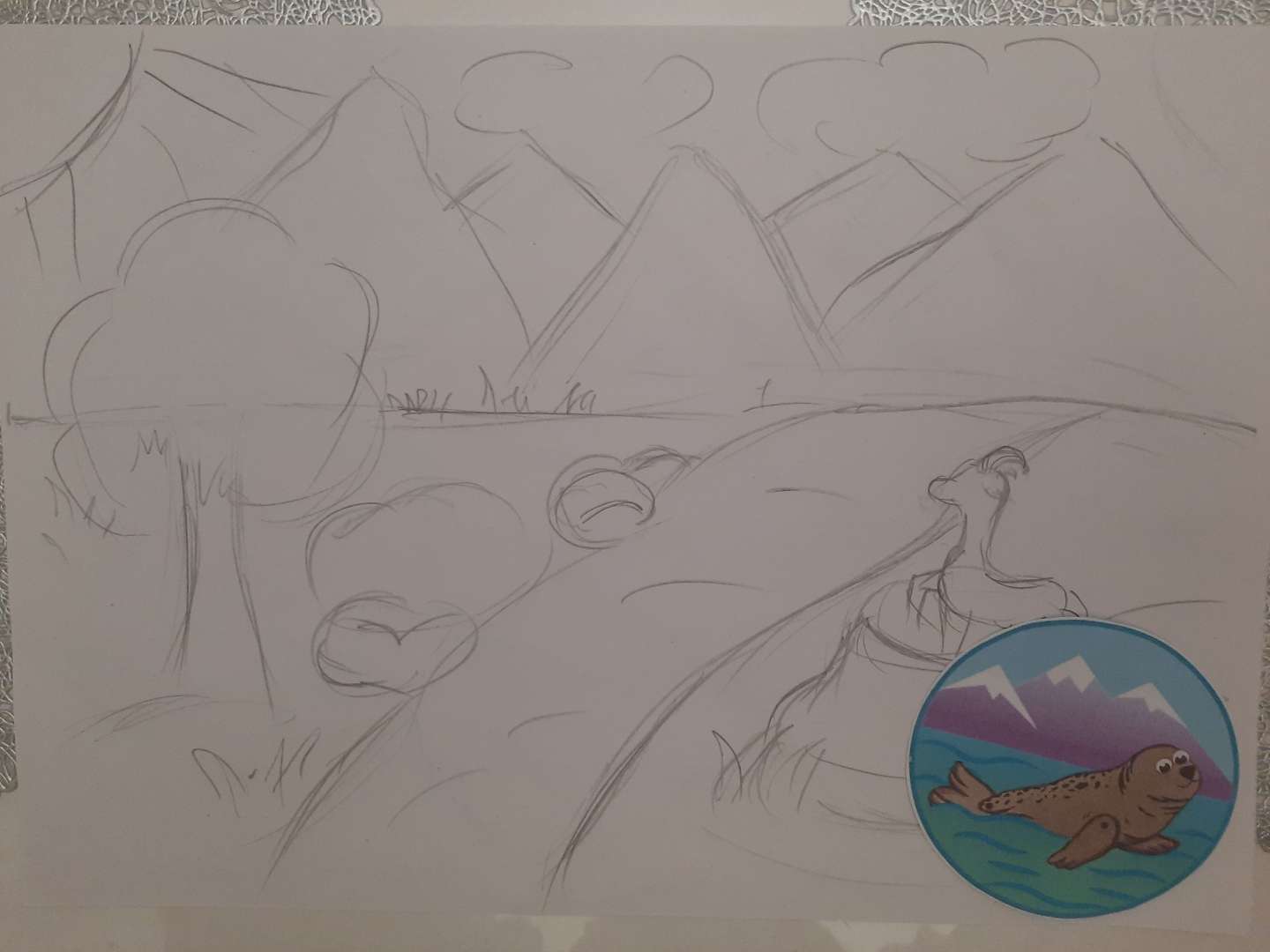 Фотография работы