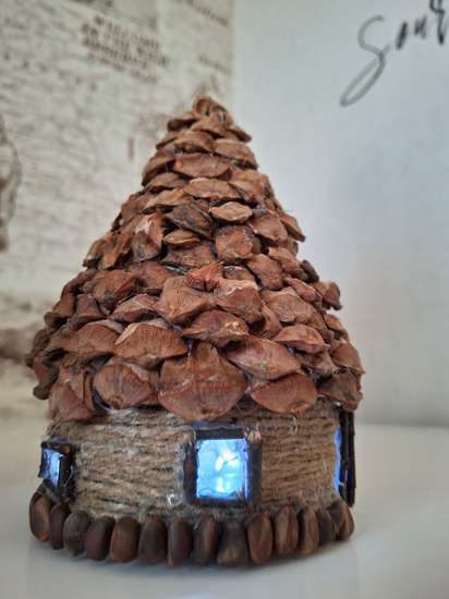 Кладовая кедра 