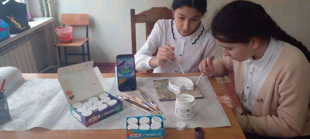 Фотография работы