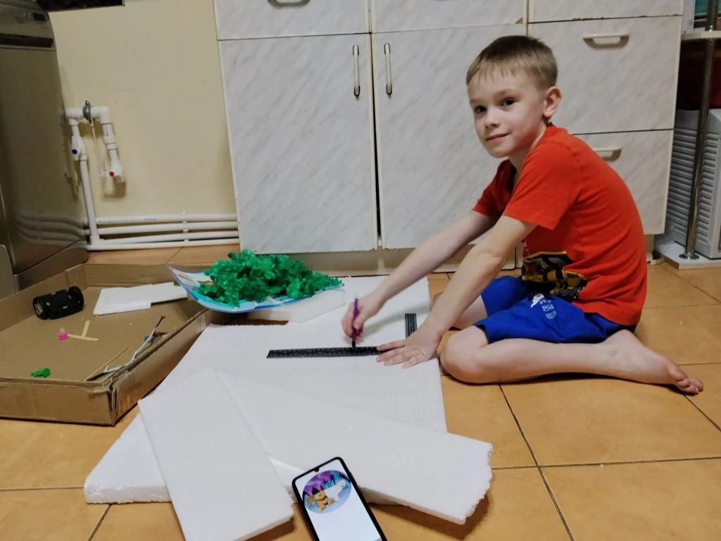 Фотография работы