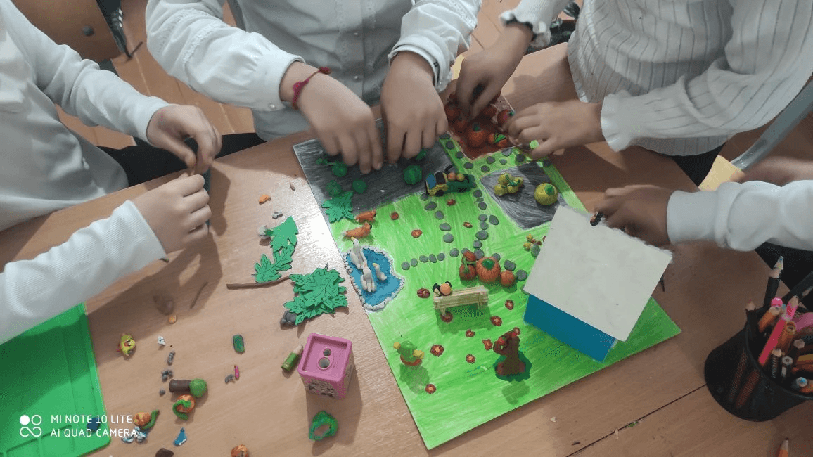 Фотография работы