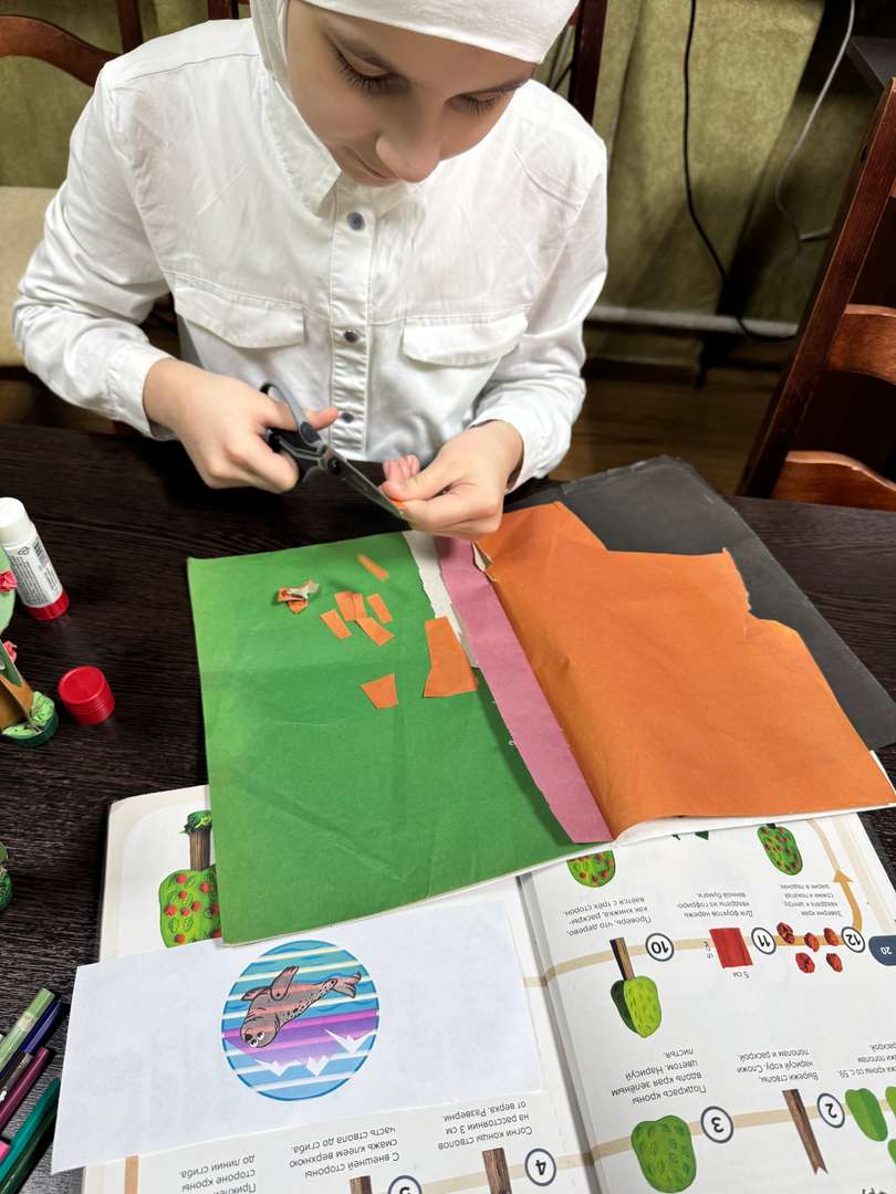 Фотография работы