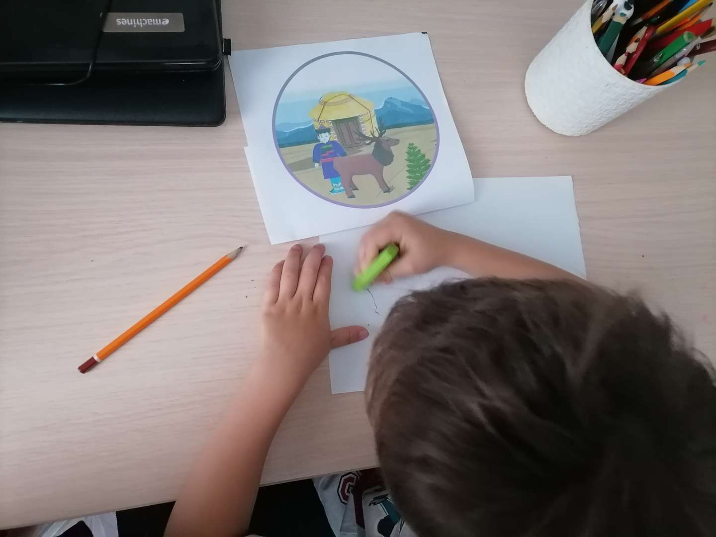 Фотография работы