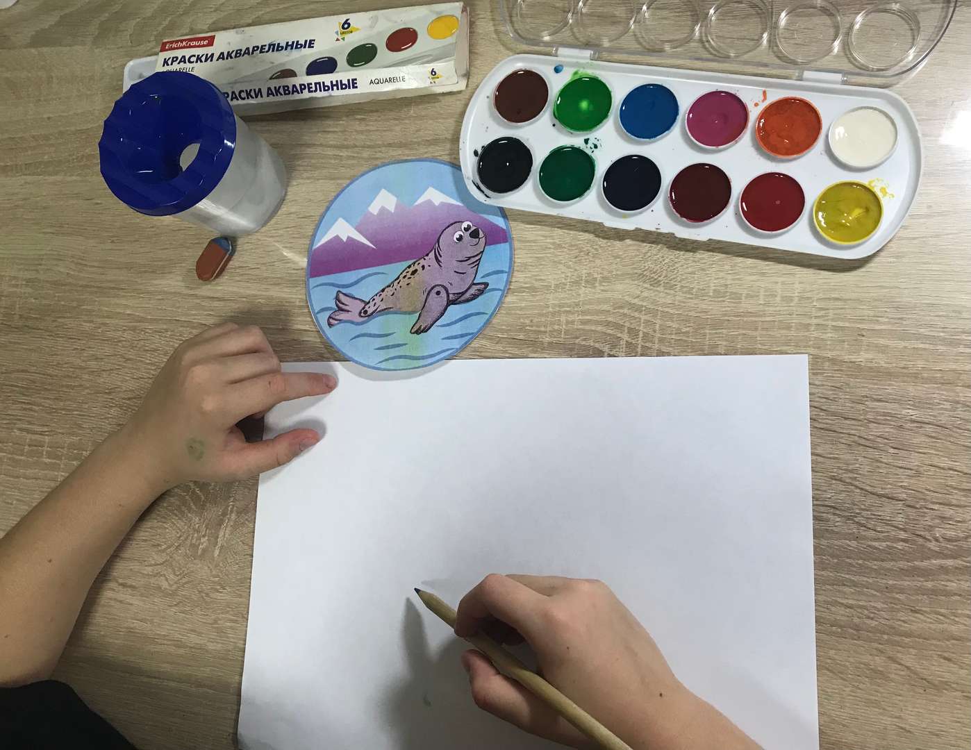 Фотография работы