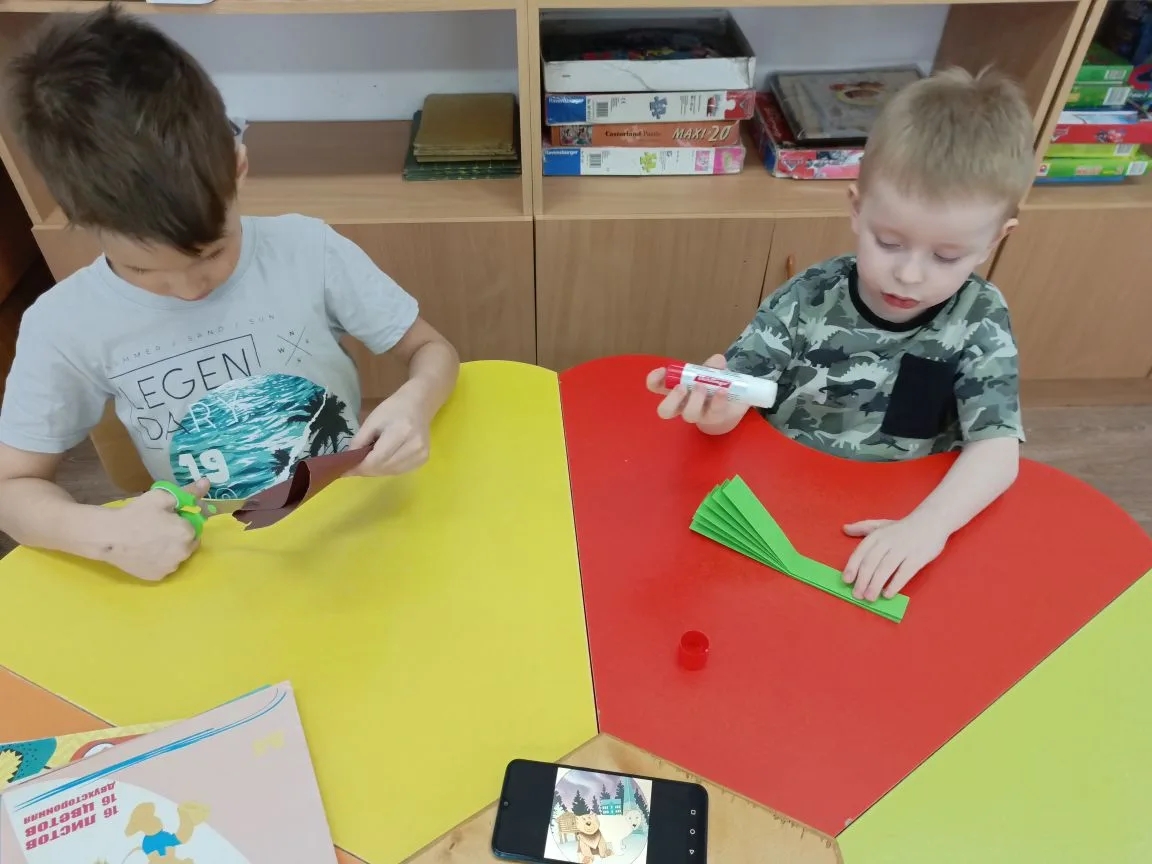 Фотография работы