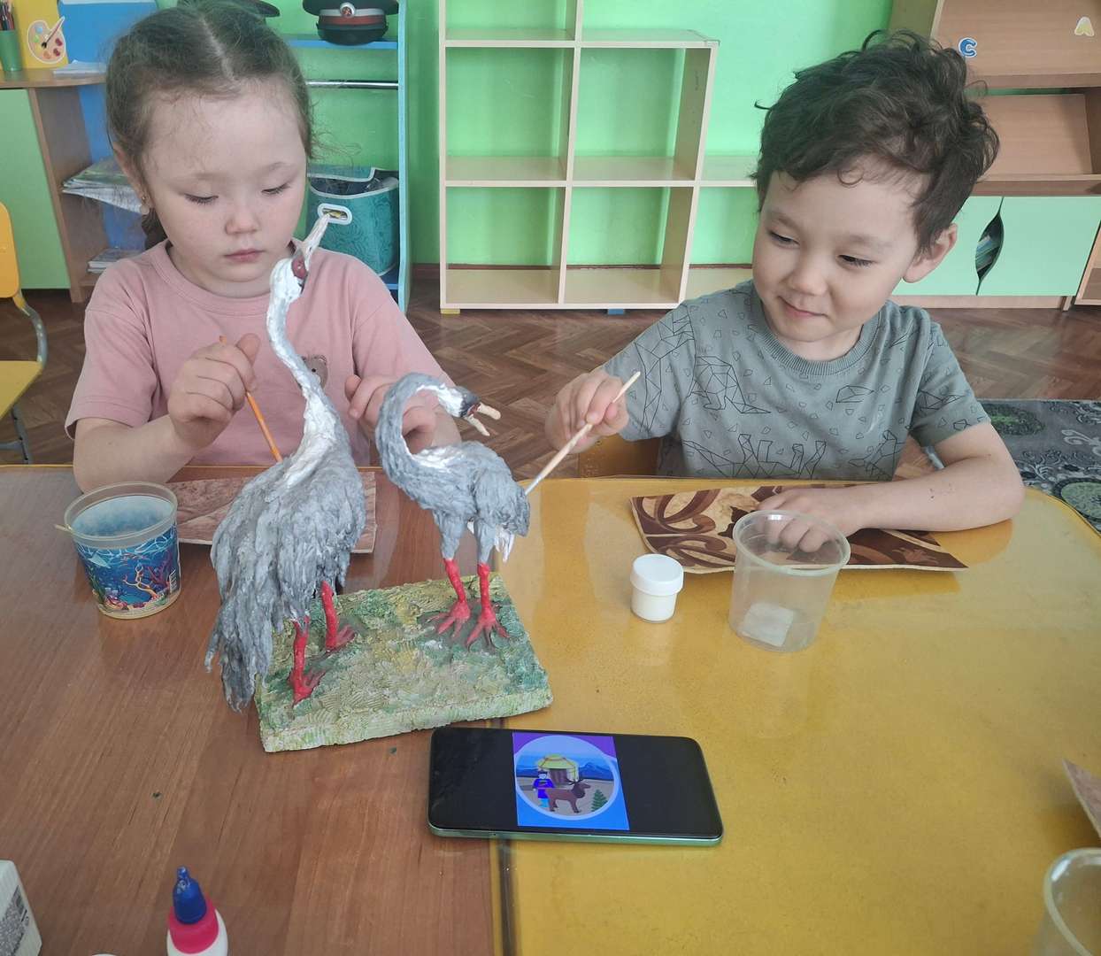 Фотография работы