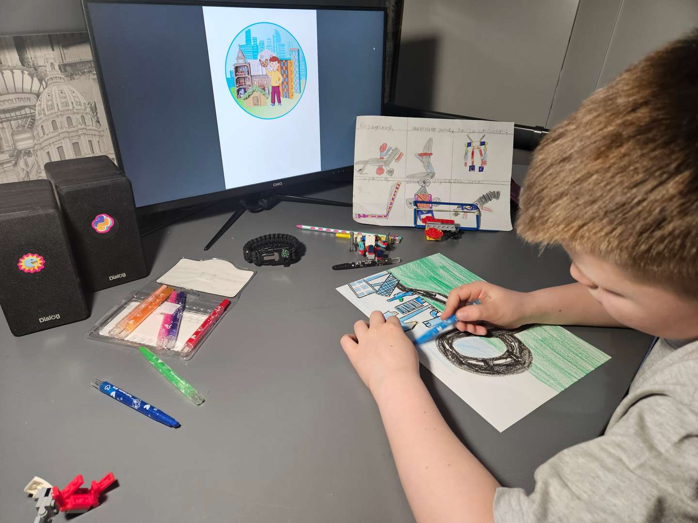 Фотография работы