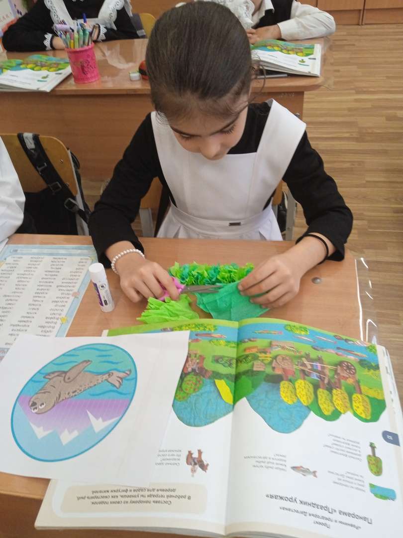 Фотография работы