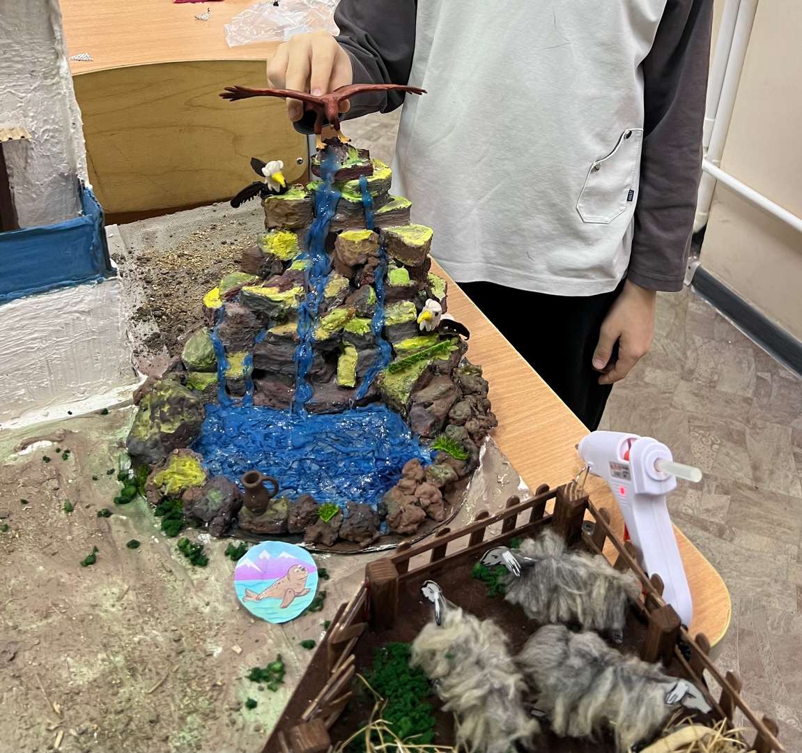 Фотография работы