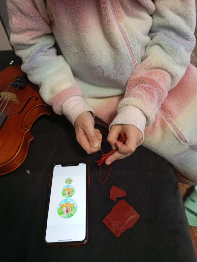 Фотография работы