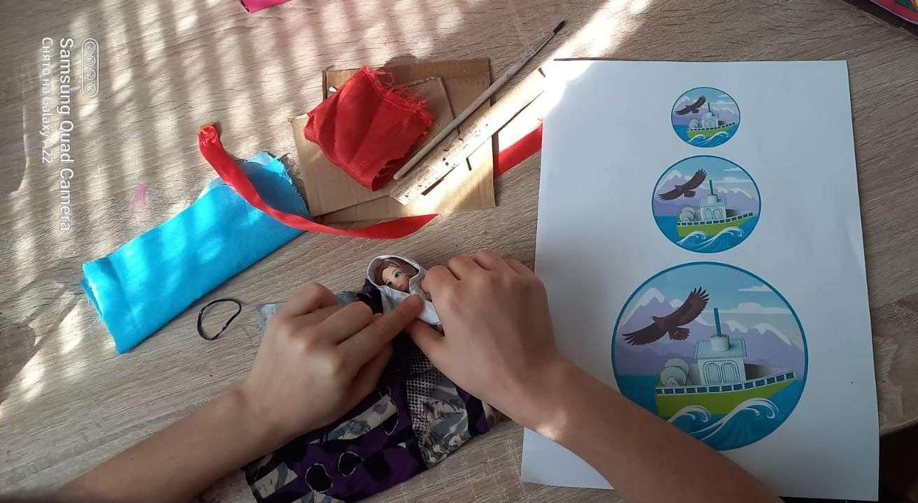 Фотография работы