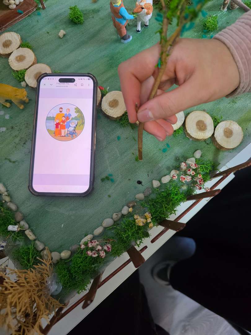 Фотография работы