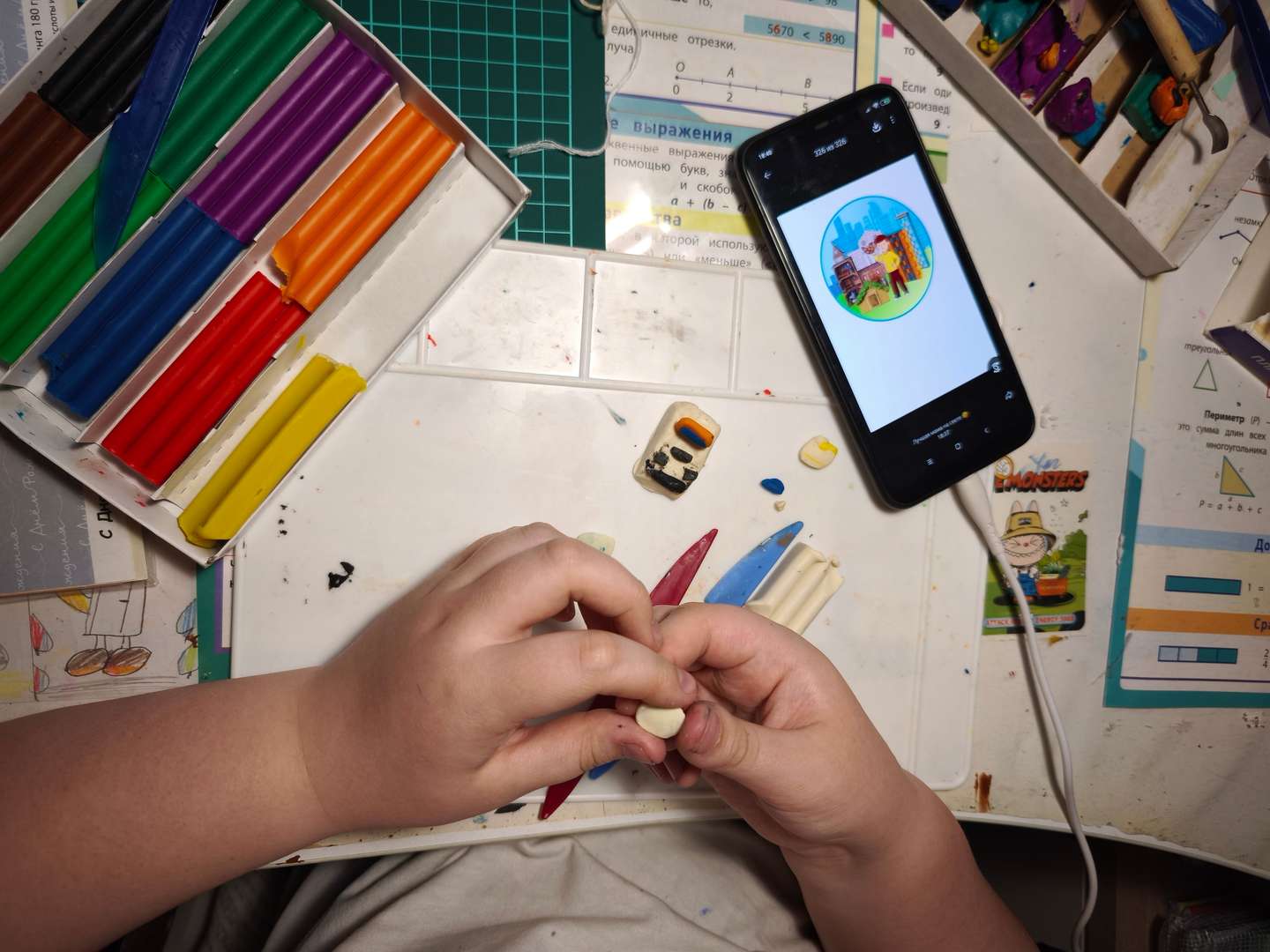 Фотография работы