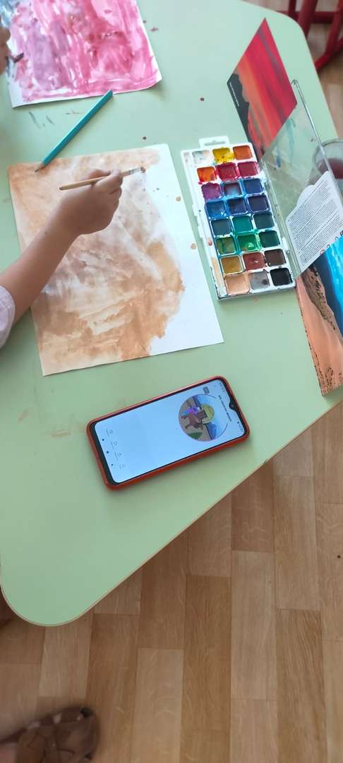 Фотография работы