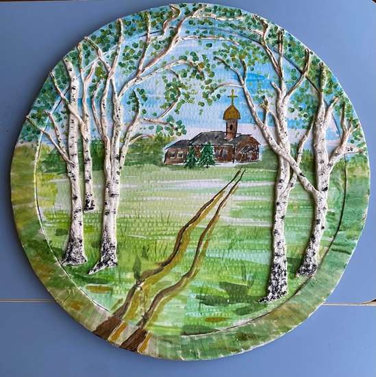 Благодать земли Московской