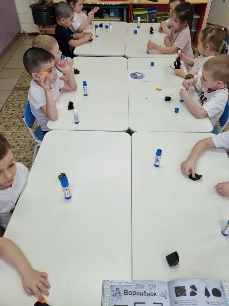 Фотография работы