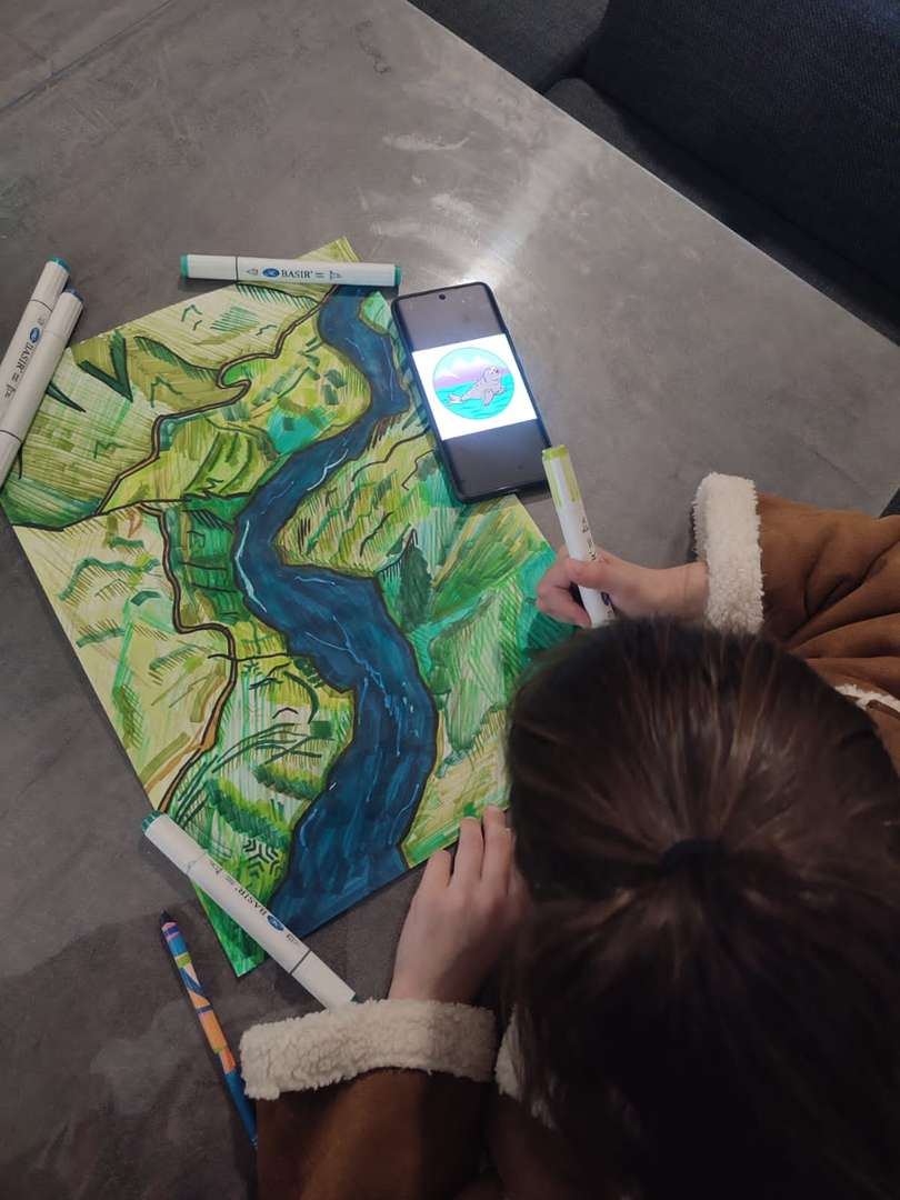 Фотография работы