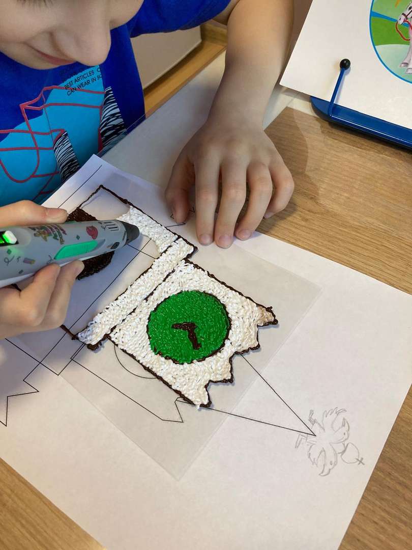 Фотография работы