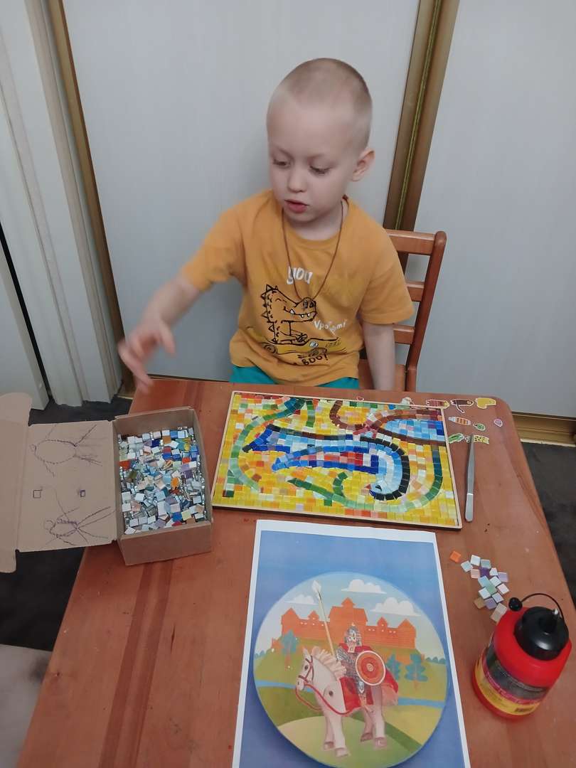 Фотография работы