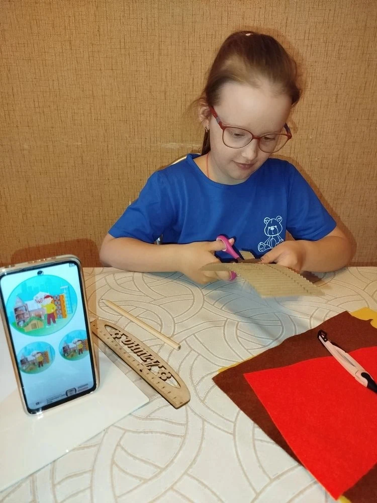 Фотография работы