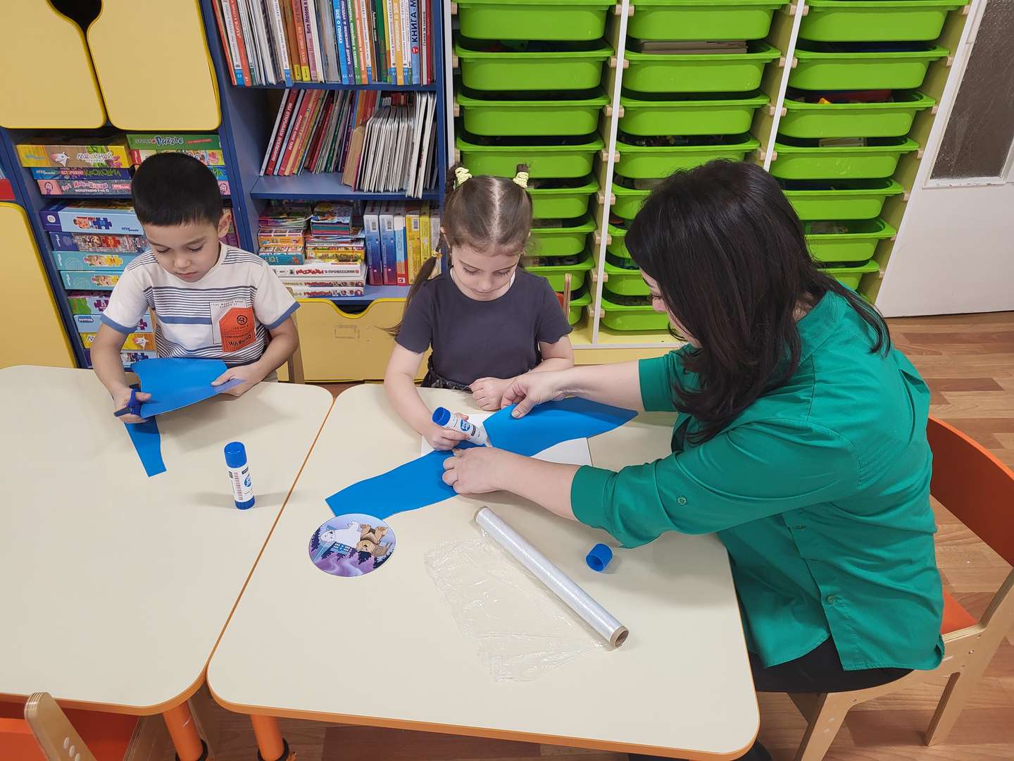 Фотография работы